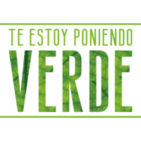 Te Estoy Poniendo Verde logo, Te Estoy Poniendo Verde contact details