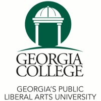 Georgia College & State University logo, Georgia College & State University contact details