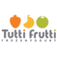 Tutti Frutti Frozen Yogurt Canada logo, Tutti Frutti Frozen Yogurt Canada contact details