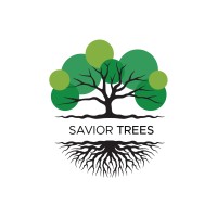 Savior Trees logo, Savior Trees contact details