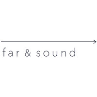 far&sound logo, far&sound contact details