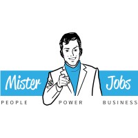 Mister Jobs logo, Mister Jobs contact details