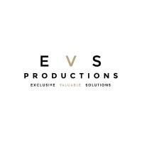 EVS Productions logo, EVS Productions contact details