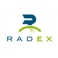 RADEX Control logo, RADEX Control contact details