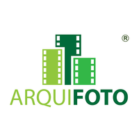 Arquifoto logo, Arquifoto contact details