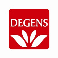 Degens B.V. logo, Degens B.V. contact details