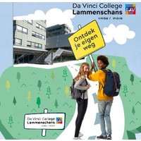 Da Vinci College Lammenschans logo, Da Vinci College Lammenschans contact details