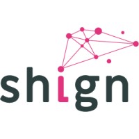 Shign logo, Shign contact details