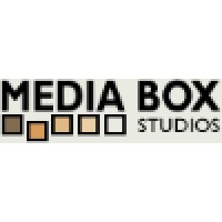 Media Box Studios logo, Media Box Studios contact details