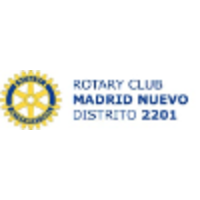 Rotary Club Madrid Nuevo logo, Rotary Club Madrid Nuevo contact details