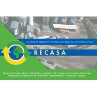 RECASA - Recuperaciones Ecológicas Castellanas, S.A. logo, RECASA - Recuperaciones Ecológicas Castellanas, S.A. contact details