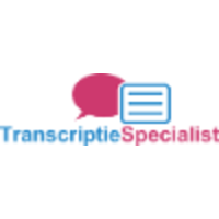 TranscriptieSpecialist logo, TranscriptieSpecialist contact details