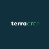 terradron logo, terradron contact details