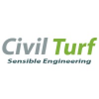 Civil Turf logo, Civil Turf contact details