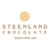 Steenland Chocolate logo, Steenland Chocolate contact details