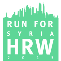 Run for Human Rights Watch logo, Run for Human Rights Watch contact details