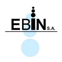 EBIN SA logo, EBIN SA contact details