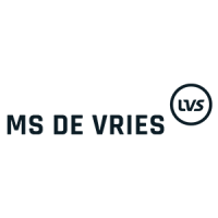 MS de Vries logo, MS de Vries contact details