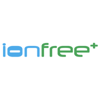 IONFREE logo, IONFREE contact details