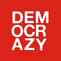 DEMOCRAZY logo, DEMOCRAZY contact details