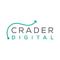 Crader Digital logo, Crader Digital contact details