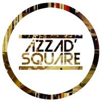 Azzad' Square logo, Azzad' Square contact details