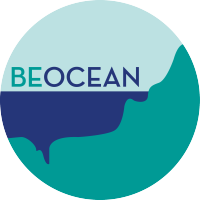 Be Ocean logo, Be Ocean contact details