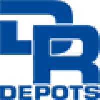 DR Depots logo, DR Depots contact details