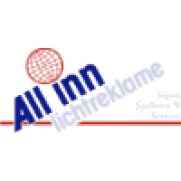 All Inn Lichtreklame BV logo, All Inn Lichtreklame BV contact details