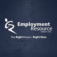 Employment Resource Group logo, Employment Resource Group contact details