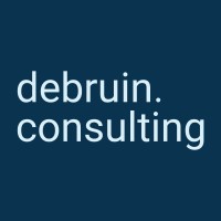 debruin.consulting logo, debruin.consulting contact details