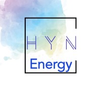 HYNEnergy logo, HYNEnergy contact details