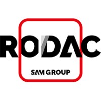 RODAC International BV logo, RODAC International BV contact details