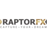 RaptorFX logo, RaptorFX contact details