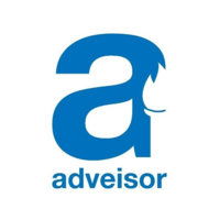 adveisor logo, adveisor contact details