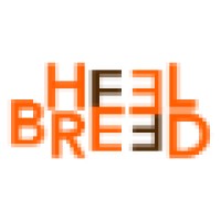 HeelBreed logo, HeelBreed contact details