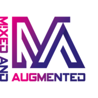 MixedandAugmented logo, MixedandAugmented contact details