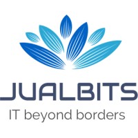 Jualbits logo, Jualbits contact details