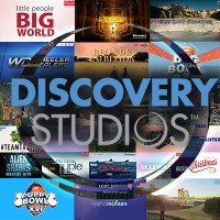 Discovery Productions logo, Discovery Productions contact details