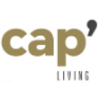 Cap Living logo, Cap Living contact details