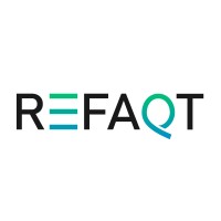 Refaqt logo, Refaqt contact details