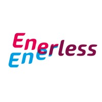 Enerless logo, Enerless contact details