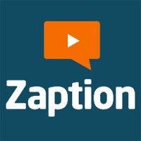 Zaption logo, Zaption contact details