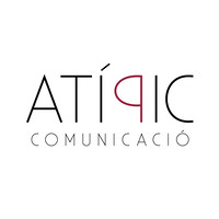 Atípic Comunicació logo, Atípic Comunicació contact details