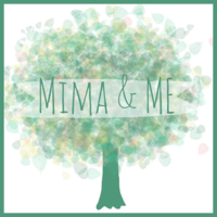 Mima and Me logo, Mima and Me contact details