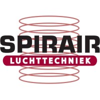 Spirair Luchttechniek logo, Spirair Luchttechniek contact details