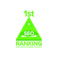 First SEO Ranking logo, First SEO Ranking contact details