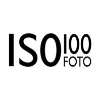 ISO100 Foto logo, ISO100 Foto contact details