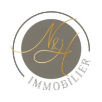 N&H Immobilier logo, N&H Immobilier contact details