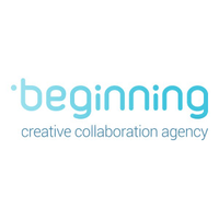 beginning | creative collaboration agency logo, beginning | creative collaboration agency contact details